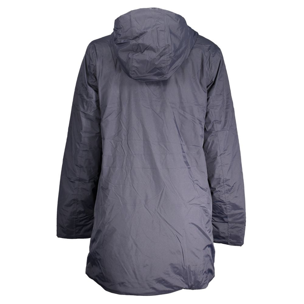 Veste Marmotta bleue