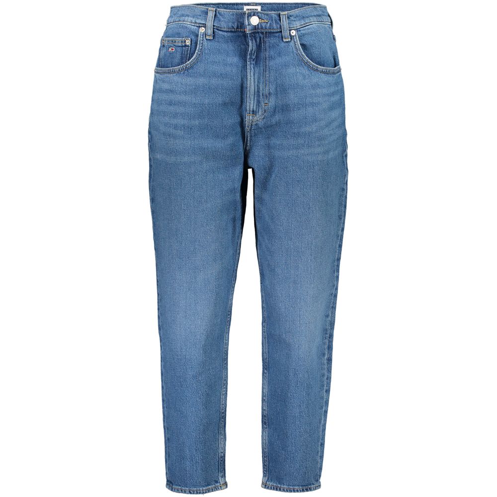 Jeans Tommy Hilfiger Mom bleus