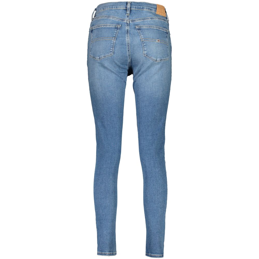 Jeans Tommy Hilfiger Nora bleu