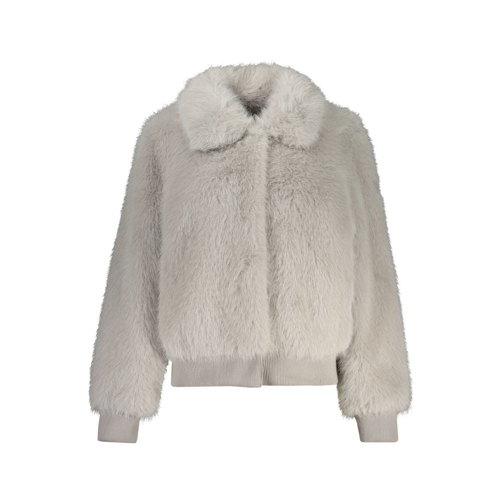 Veste grise automatique grise