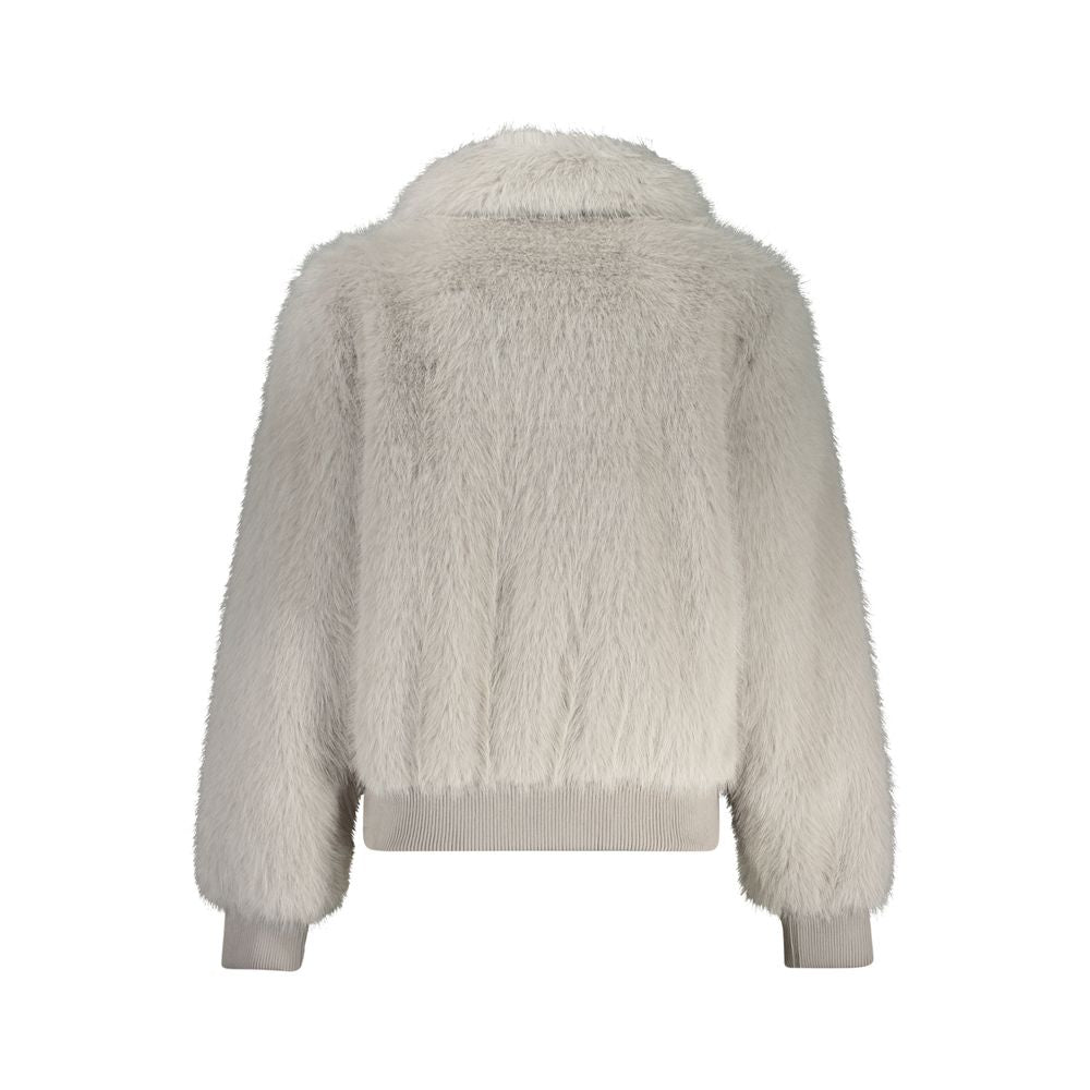 Veste grise automatique grise