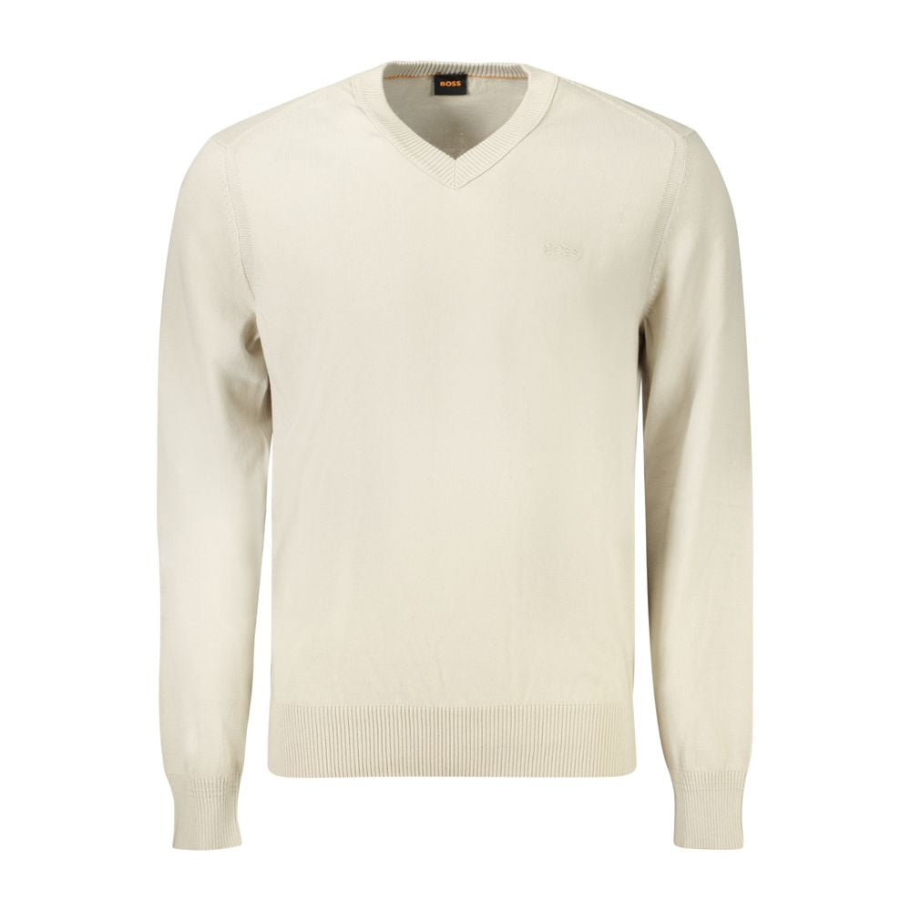 Pull Hugo Boss beige