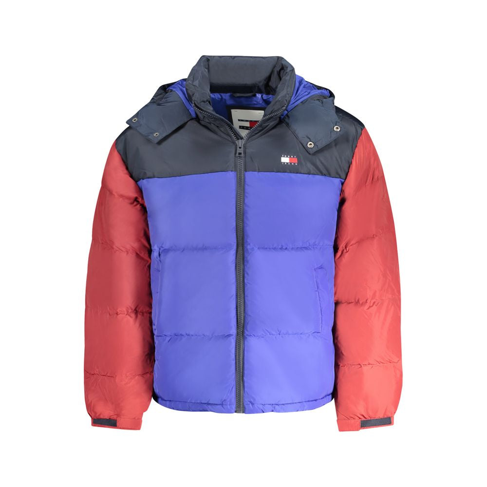 Veste Tommy Hilfiger à manches longues bleue