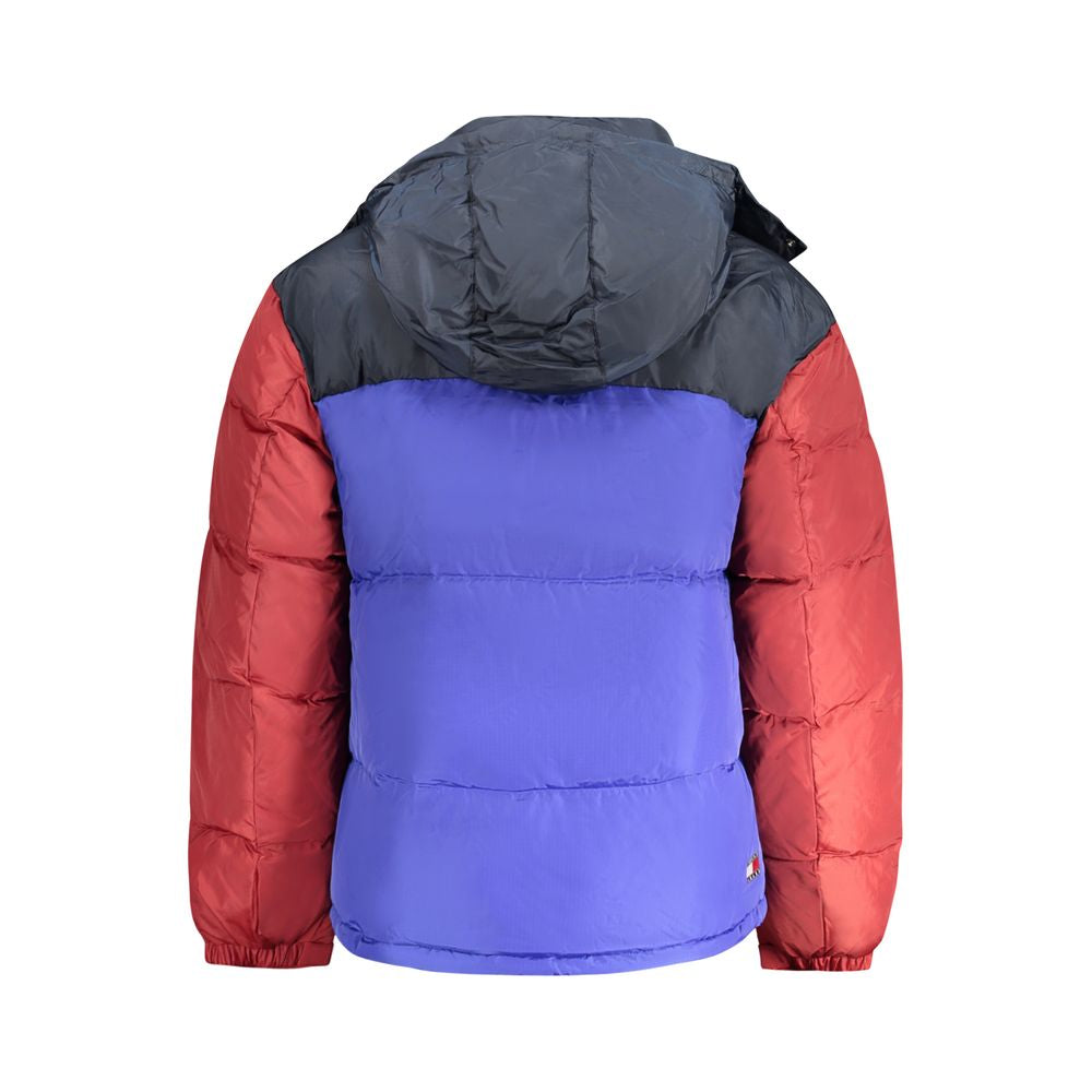 Veste Tommy Hilfiger à manches longues bleue