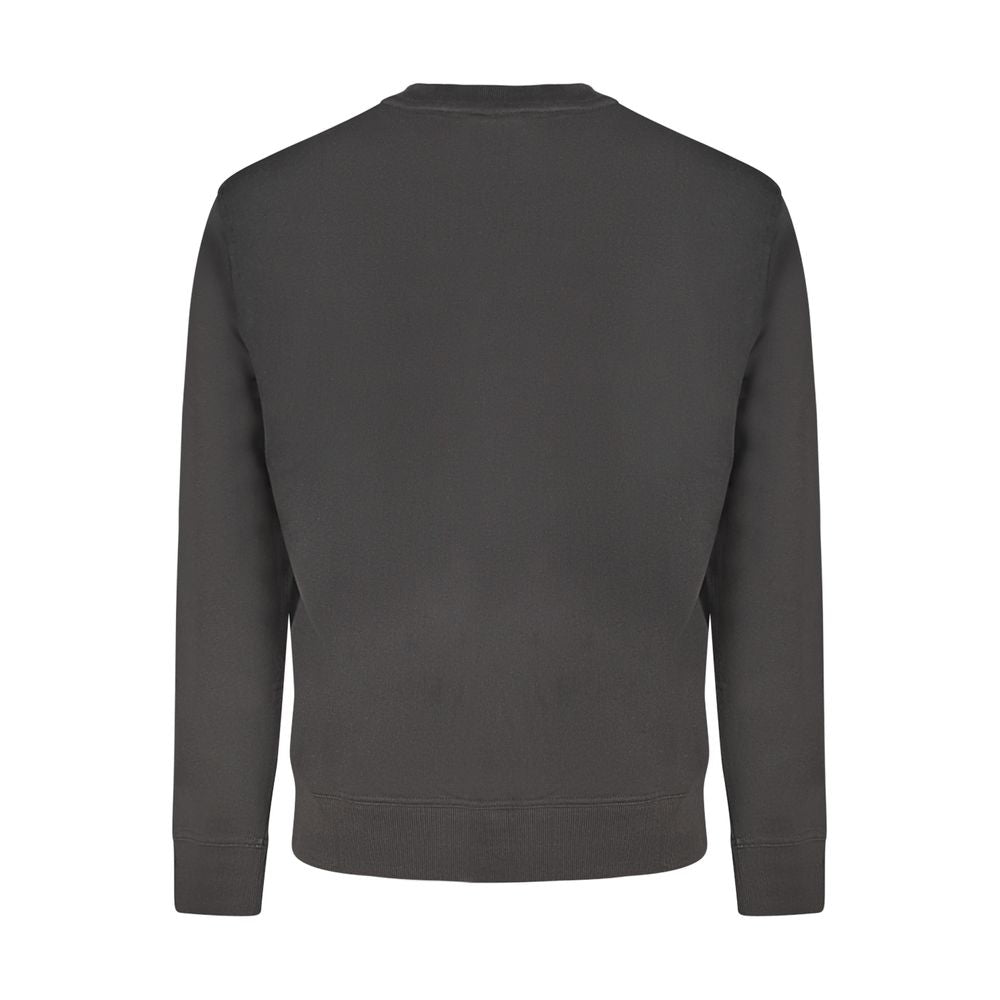 Sweatshirt Hugo Boss noir