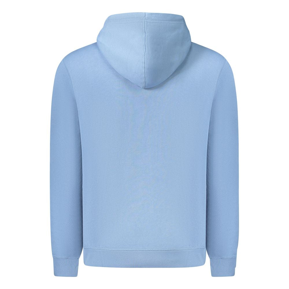 Sweat à capuche Hugo Boss bleu clair