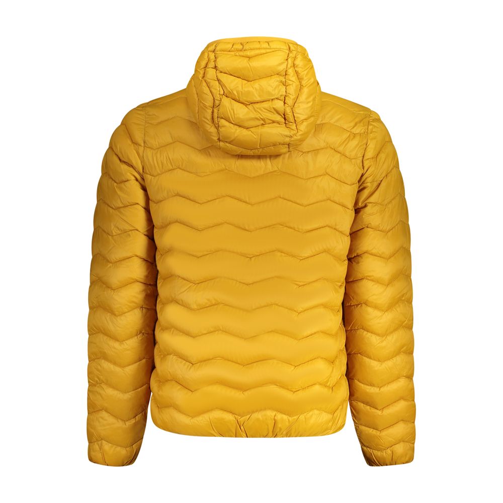 Veste K-way à manches longues jaune