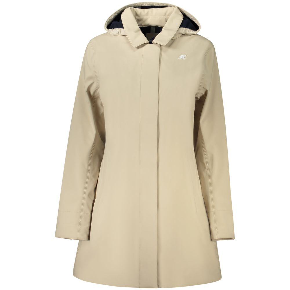 Trench K-WAY beige