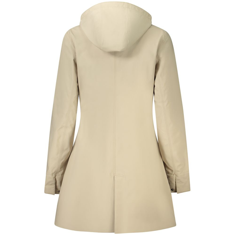 Trench K-WAY beige