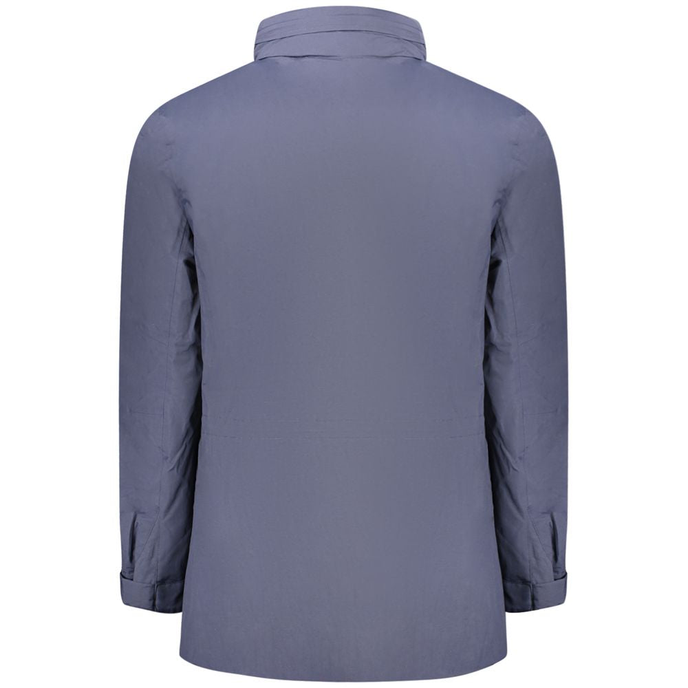Veste K-WAY à manches longues bleue