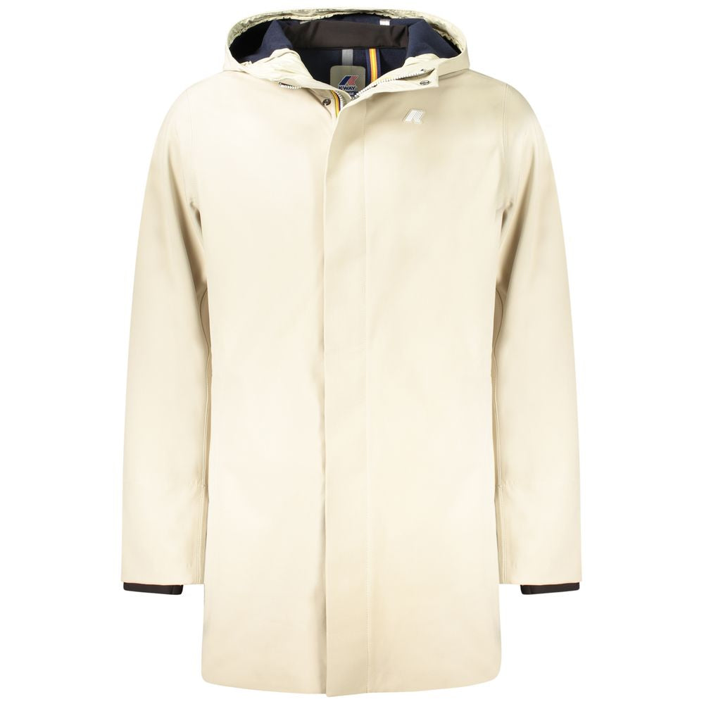 Veste K-WAY beige