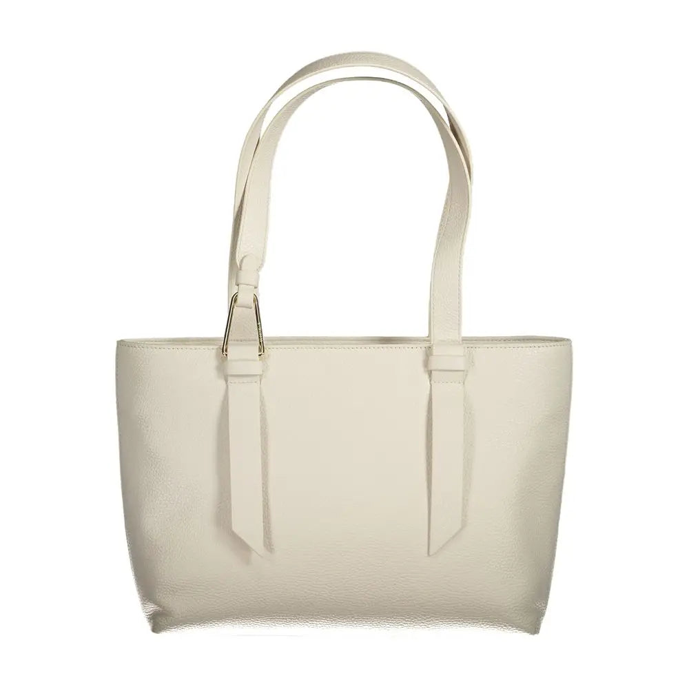 Sac à main Malory blanc Coccinelle