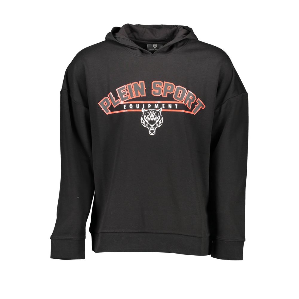 Sweat à capuche Noir avec logo