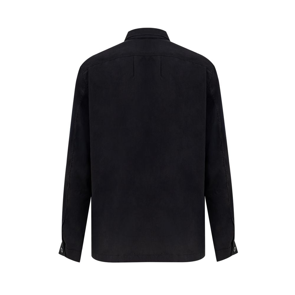 Chemise Tom Ford HXH002FMT004S23LB noire