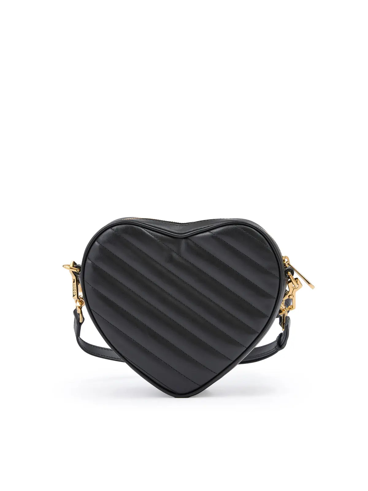 Sac crossbody Gucci Mini Heart noir Gucci