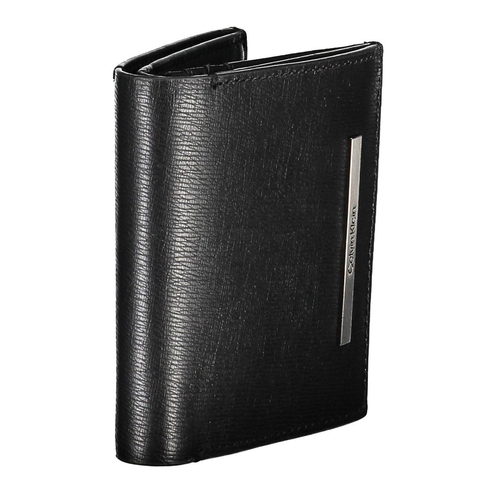 Portefeuille Calvin Klein noir