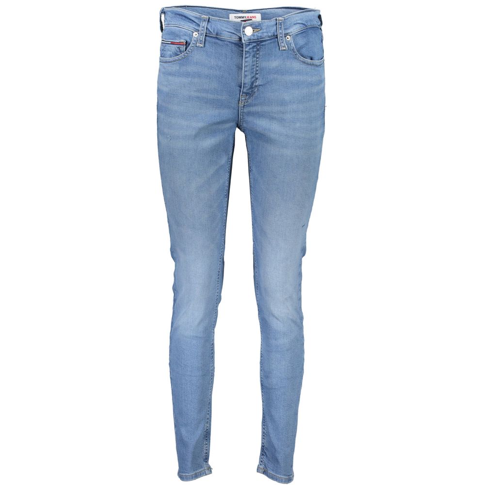 Jean Tommy Hilfiger Nora bleu clair