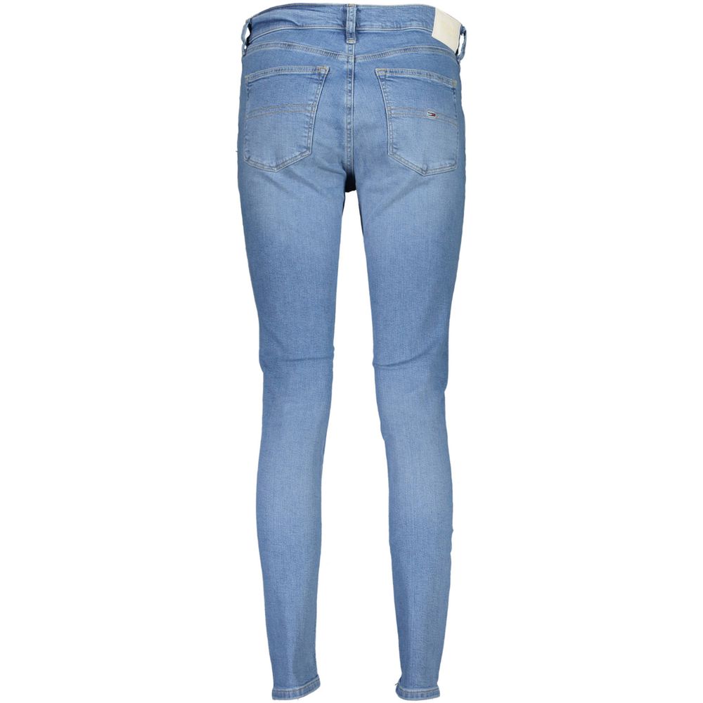 Jean Tommy Hilfiger Nora bleu clair