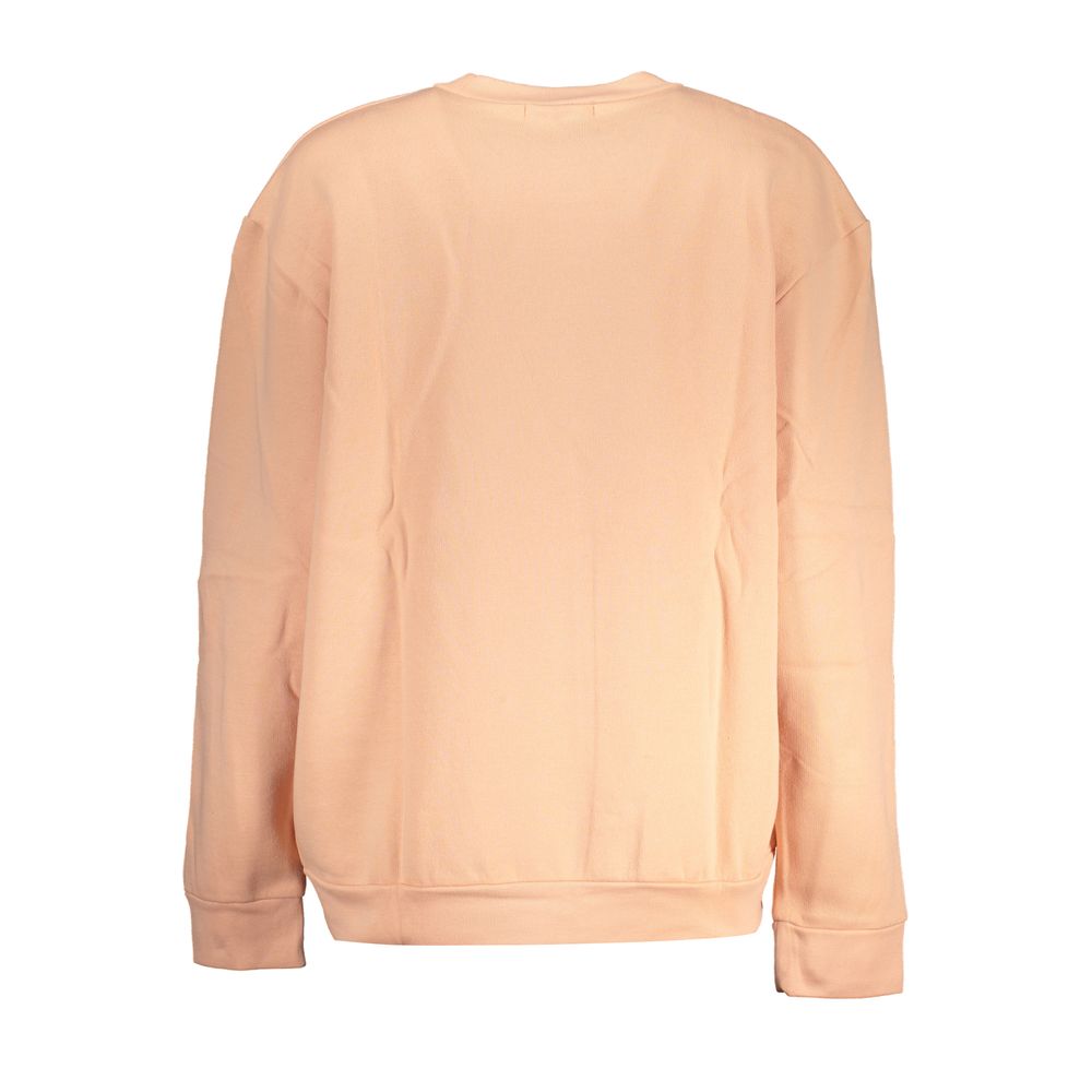 Sweatshirt Cavalli Class rose