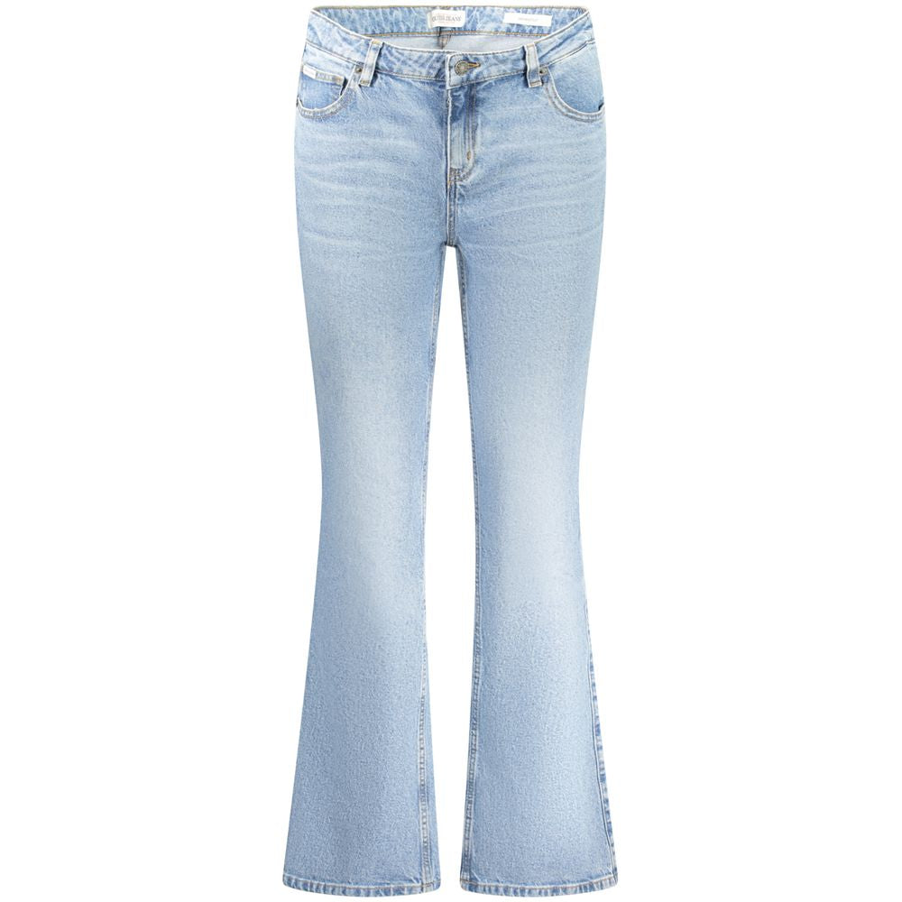 Jean Guess bootcut bleu clair