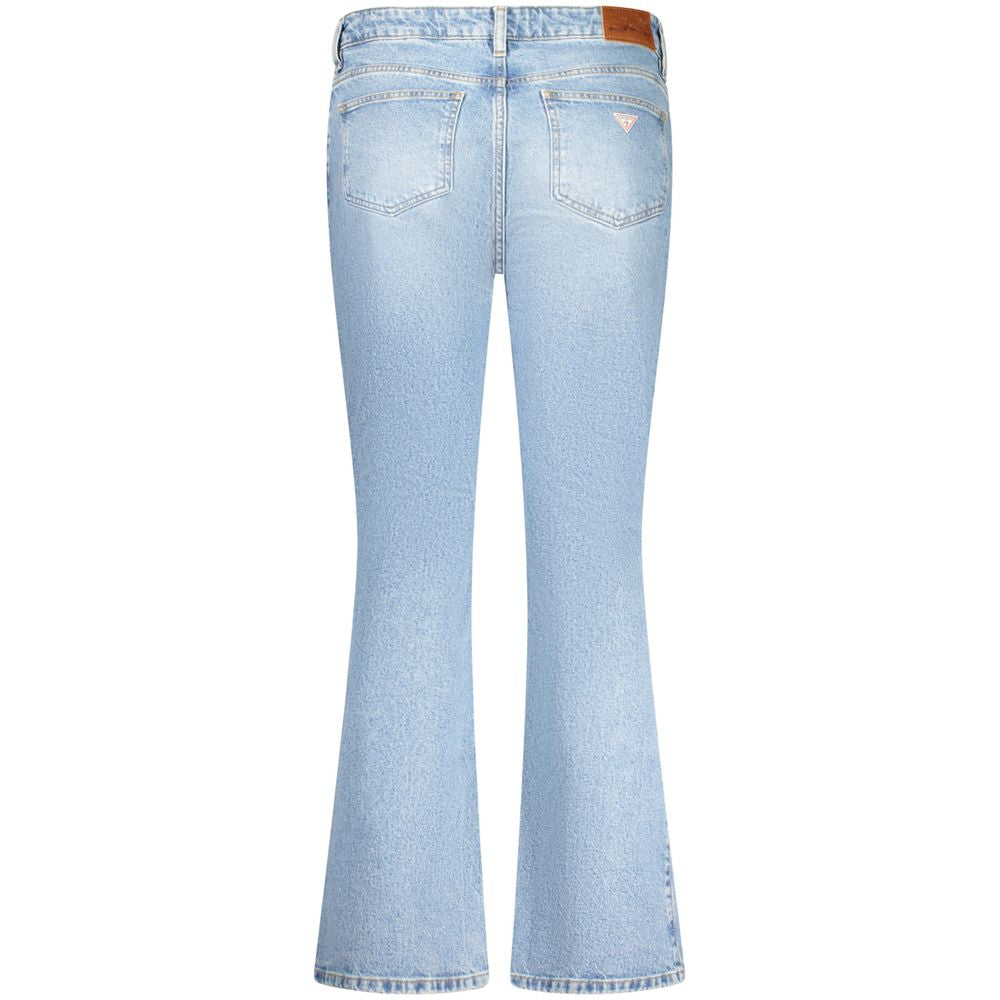 Jean Guess bootcut bleu clair
