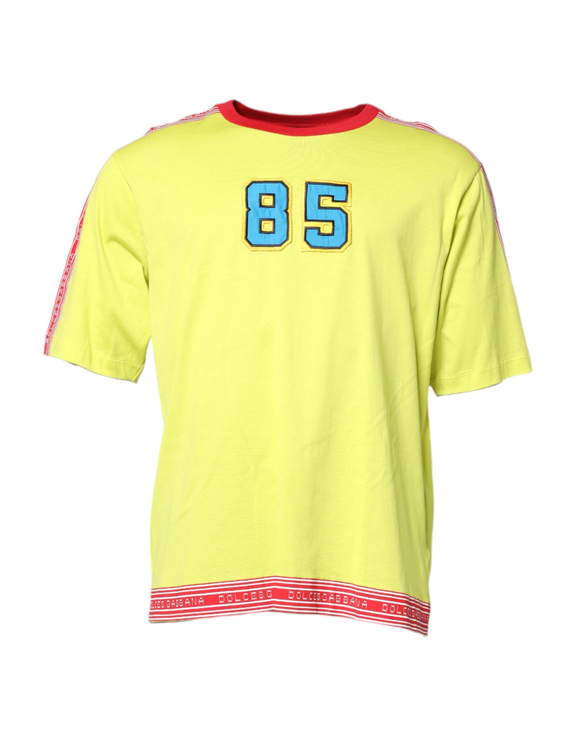 T-shirt Dolce & Gabbana 85 vert