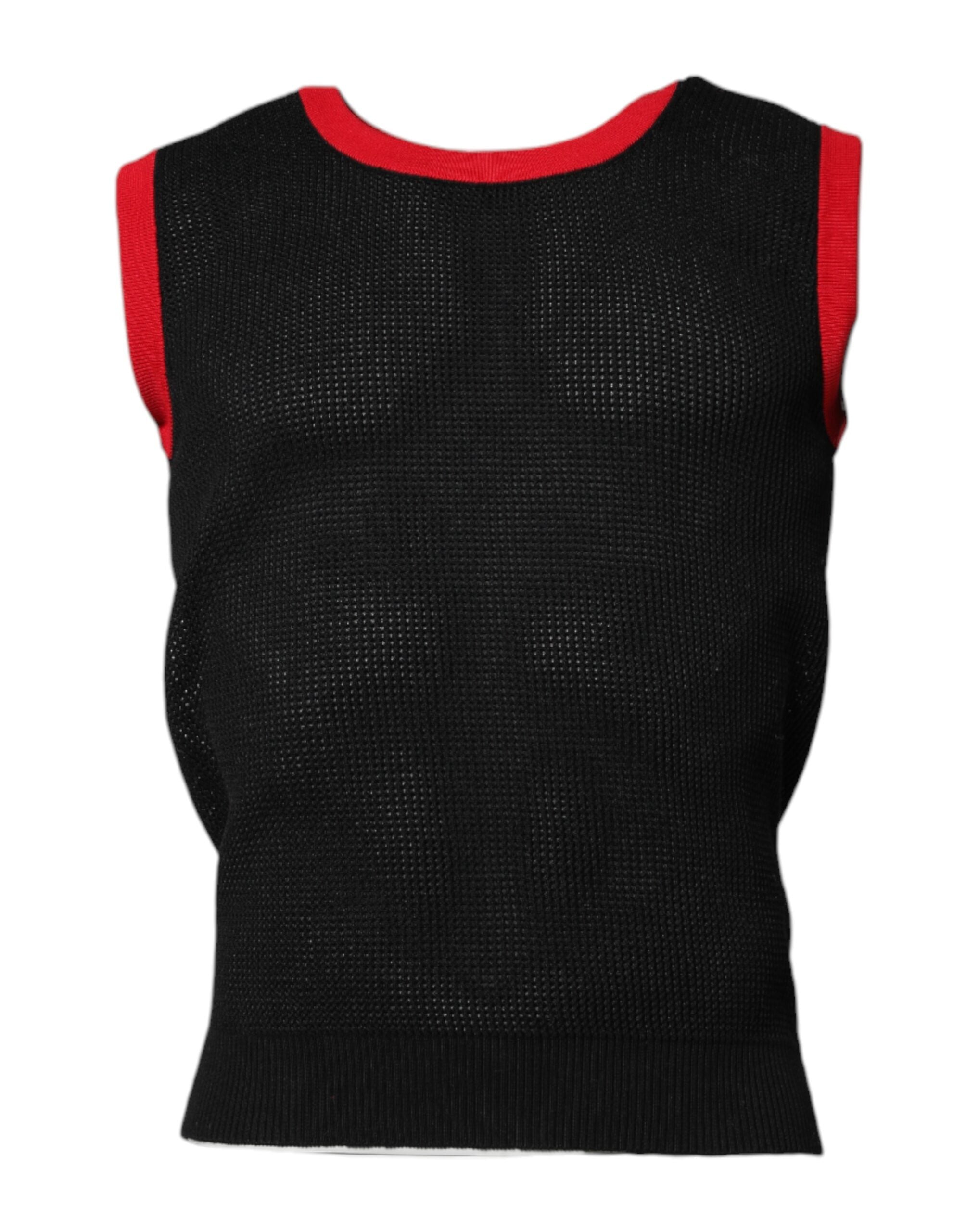 T-shirt Dolce & Gabbana noir