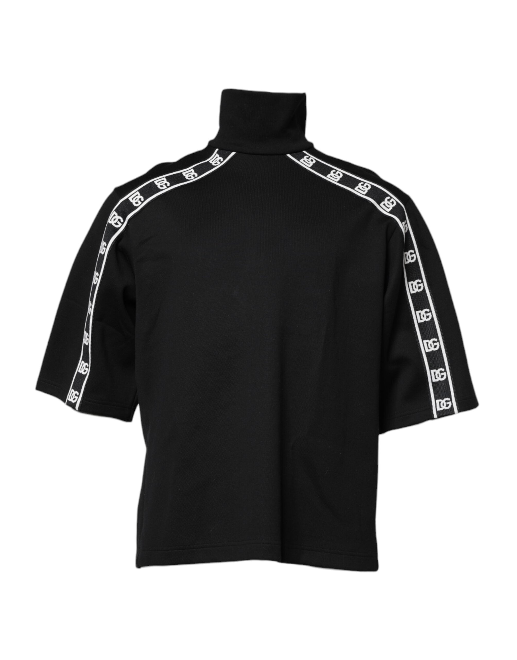 T-shirt Dolce & Gabbana DG noir