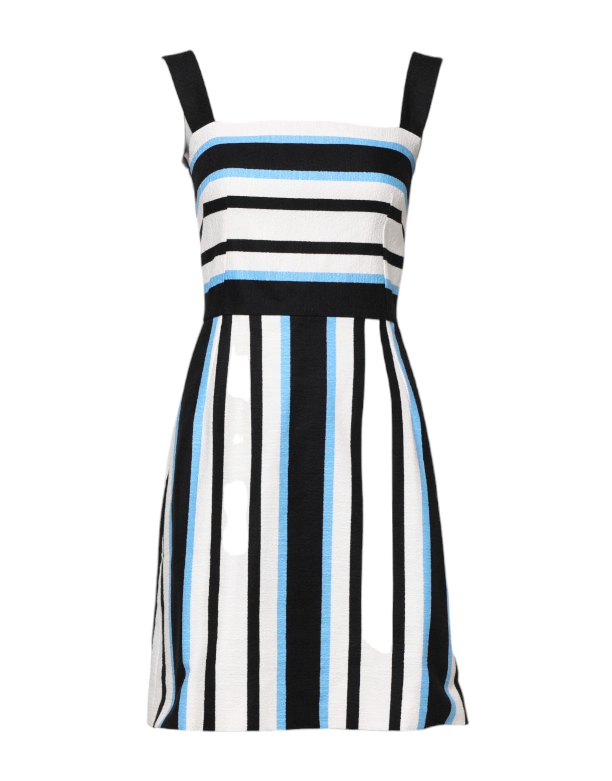 Robe Dolce & Gabbana A-line multicolore