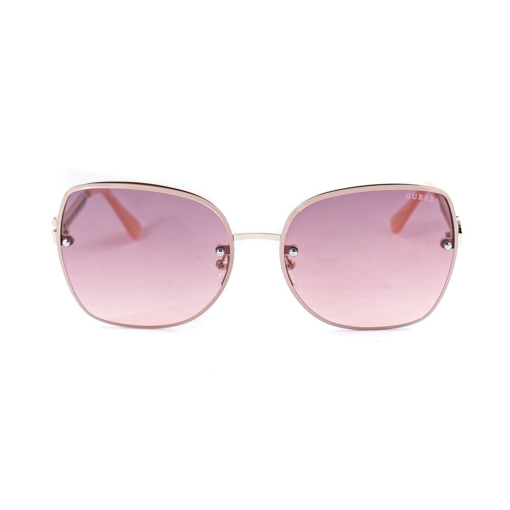 Lunettes Guess GF6119 dorées