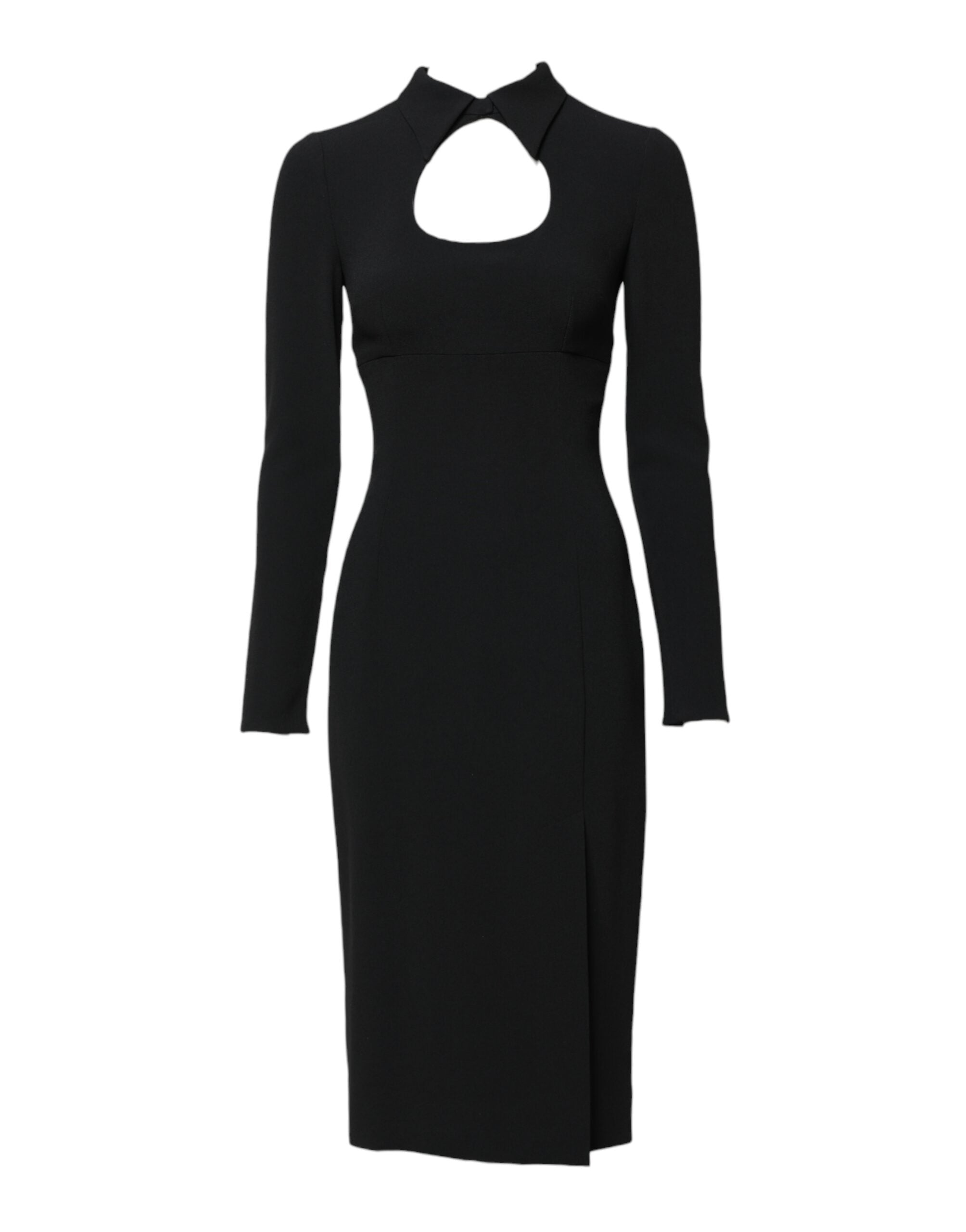 Robe DOLCE & GABBANA midi noire