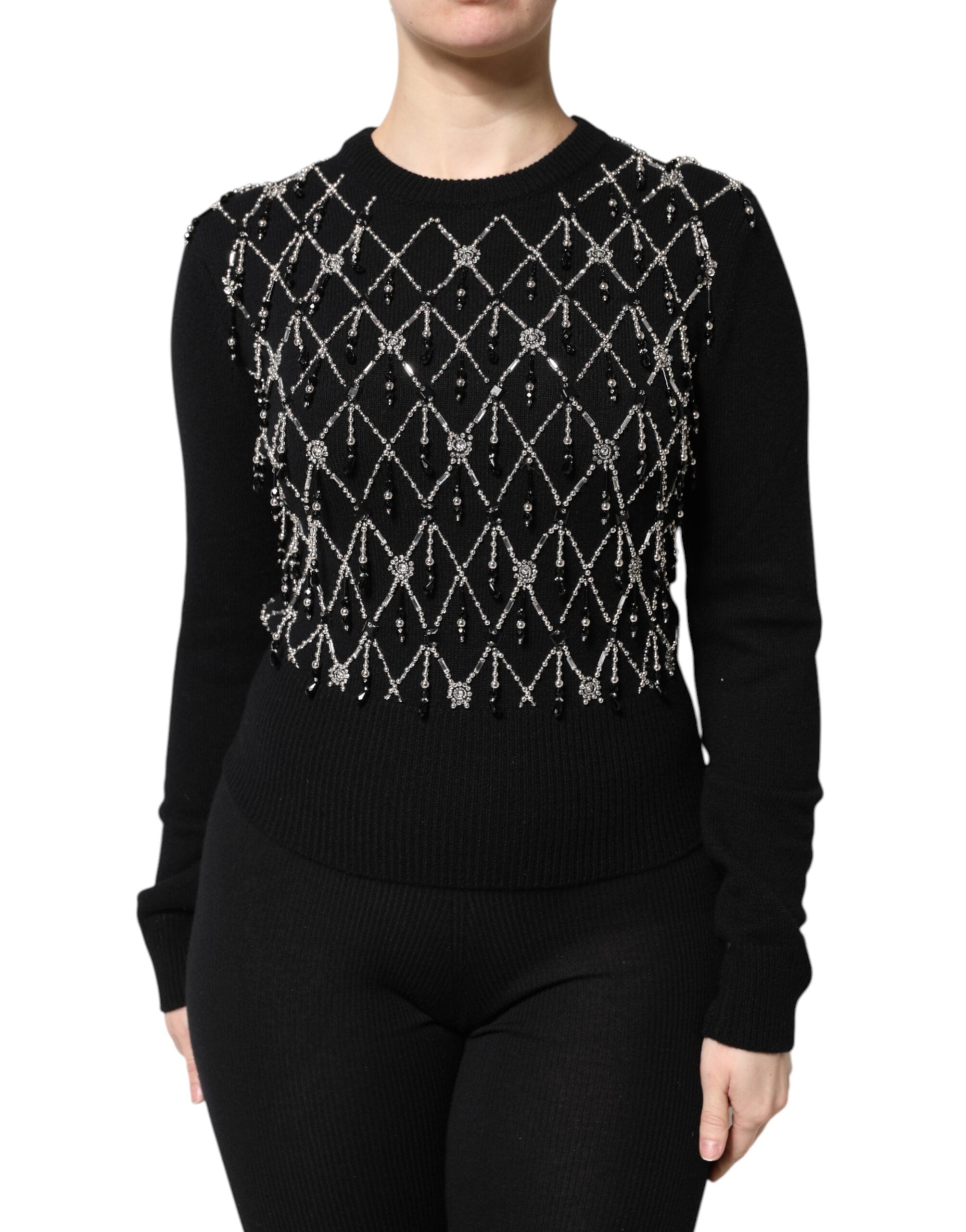Pull Dolce & Gabbana noir