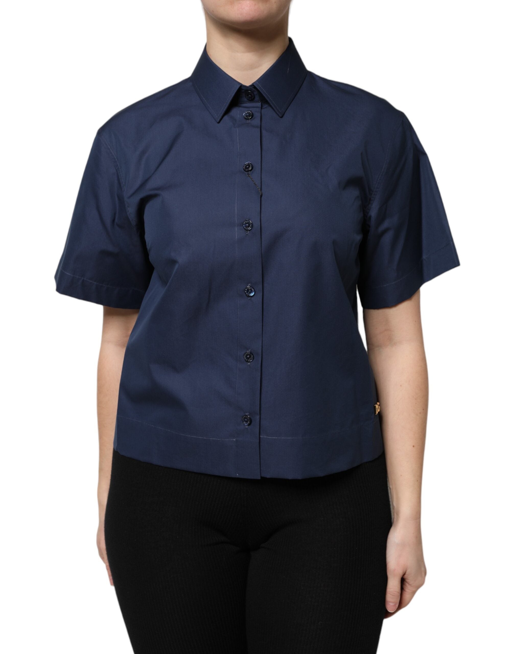 Chemise Dolce & Gabbana bleue