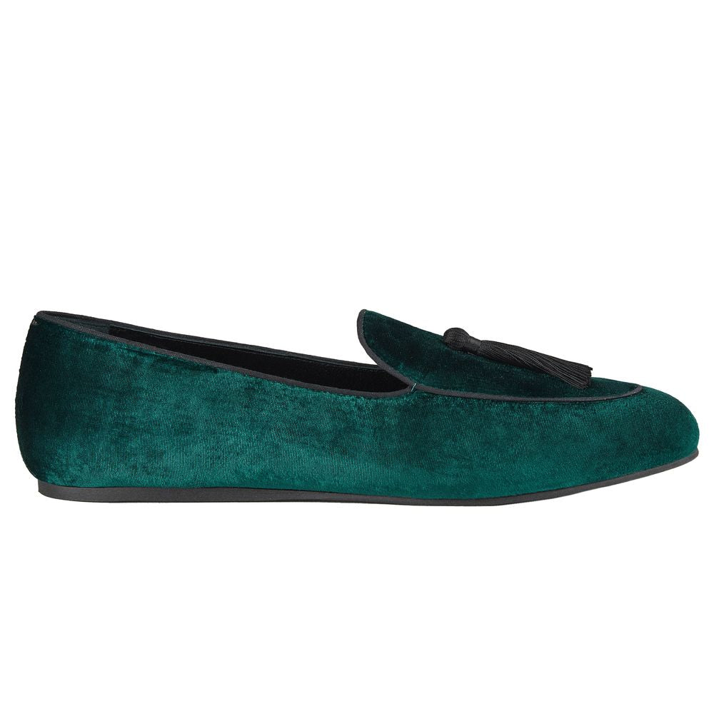 Mocassins Charles Philip ERBEN verts