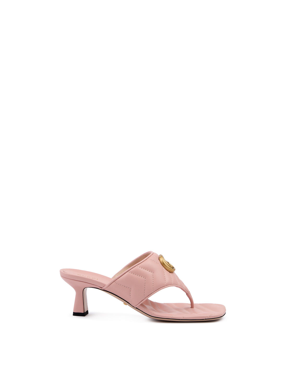 Sandales Gucci Charlotte roses