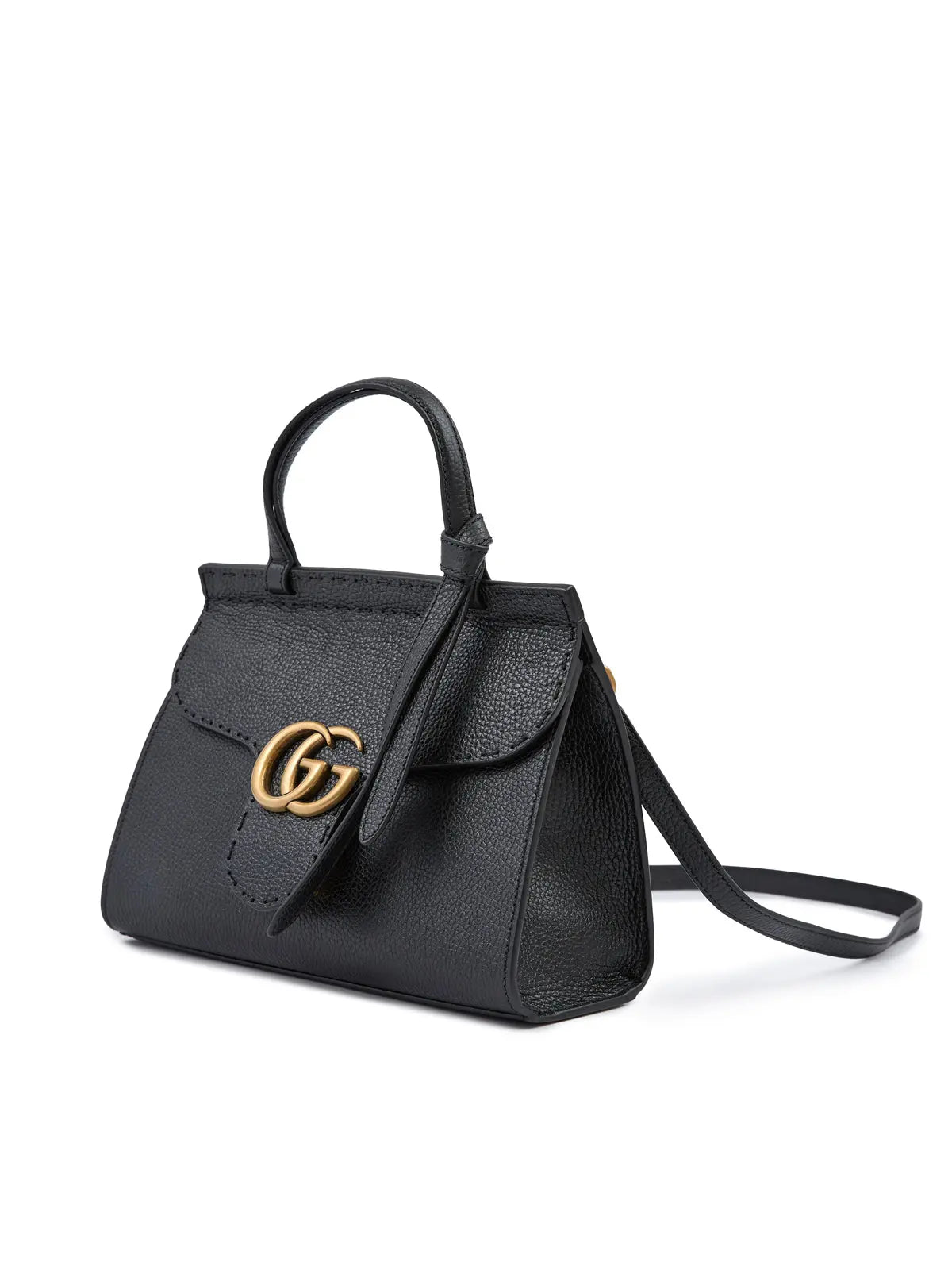 Sac à main Gucci GG Marmont noir Gucci