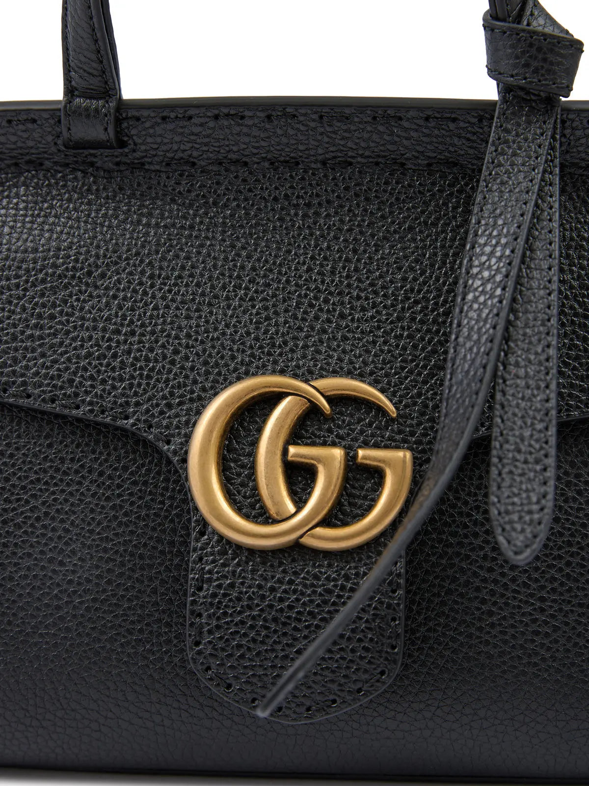 Sac à main Gucci GG Marmont noir Gucci