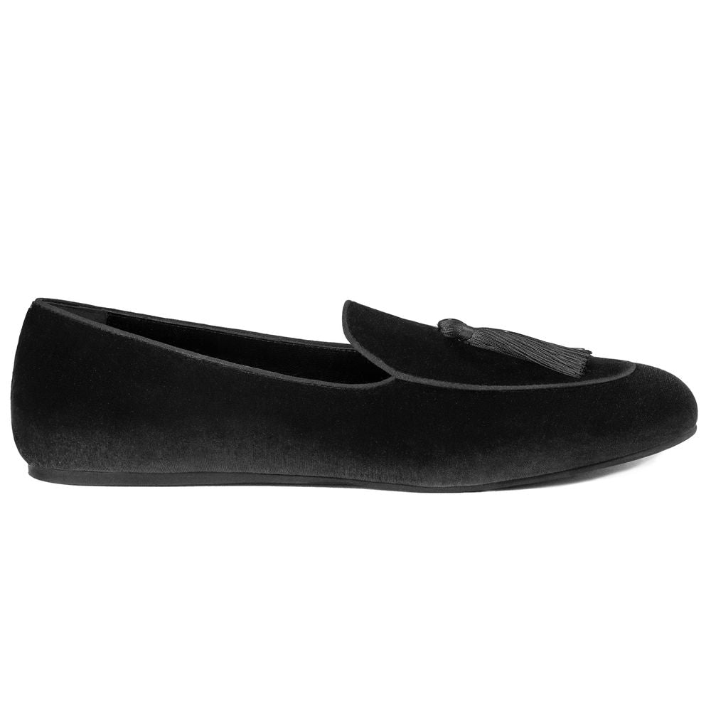 Mocassins Charles Philip ERBEN noirs