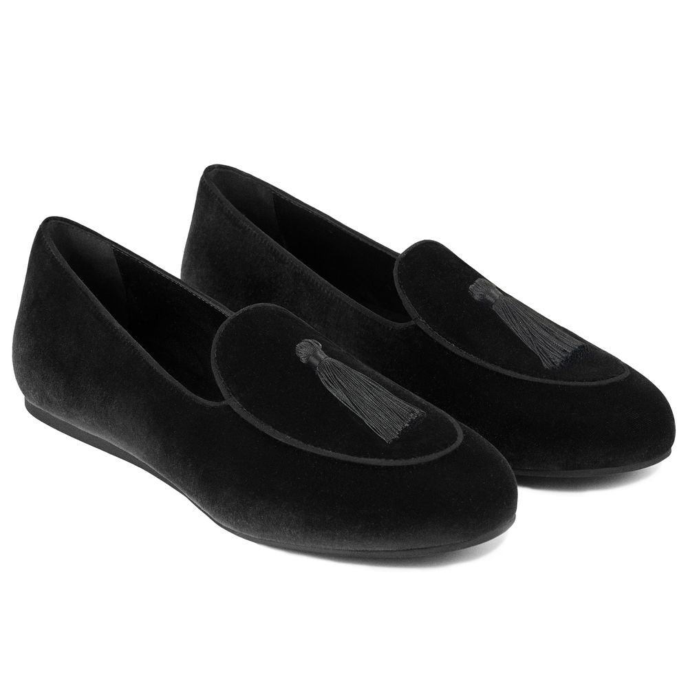 Mocassins Charles Philip ERBEN noirs