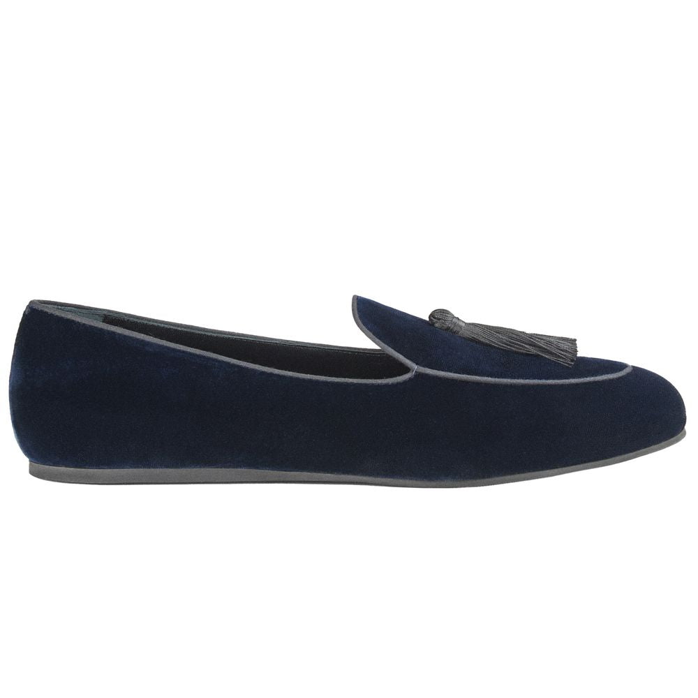 Mocassins Charles Philip ERBEN bleu