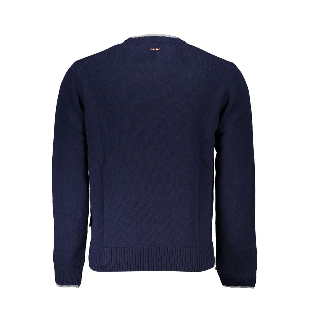 Sweater Napapijri bleu