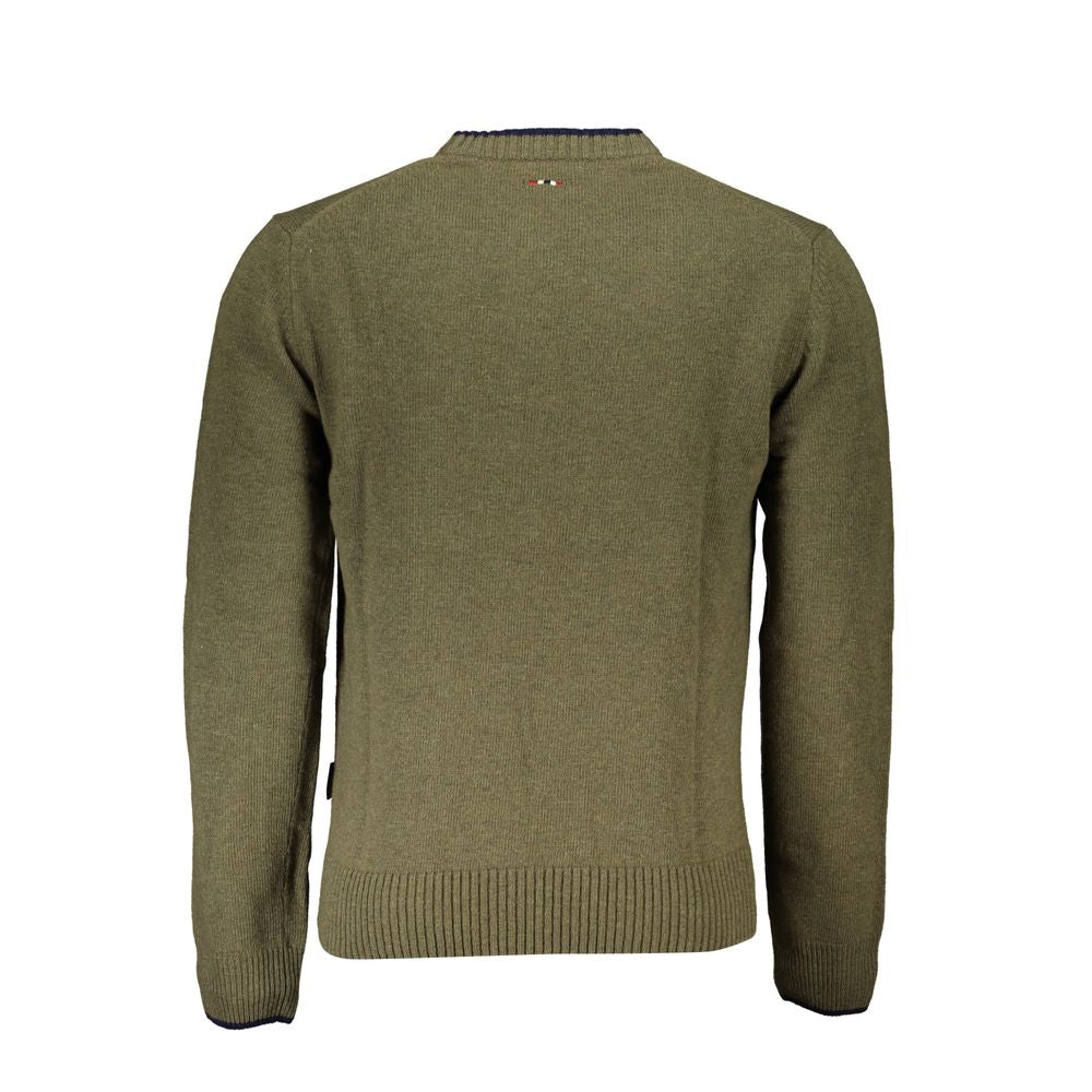 Pull Napapijri vert