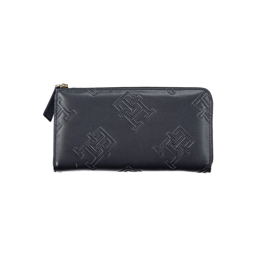 Portefeuille Tommy Hilfiger bleu
