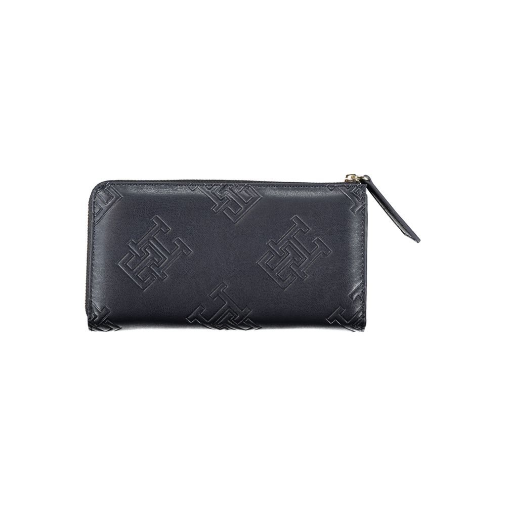 Portefeuille Tommy Hilfiger bleu