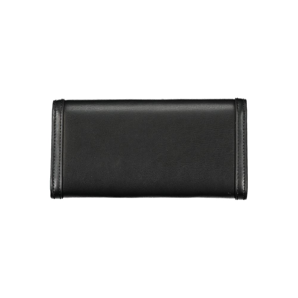Portefeuille Tommy Hilfiger noir