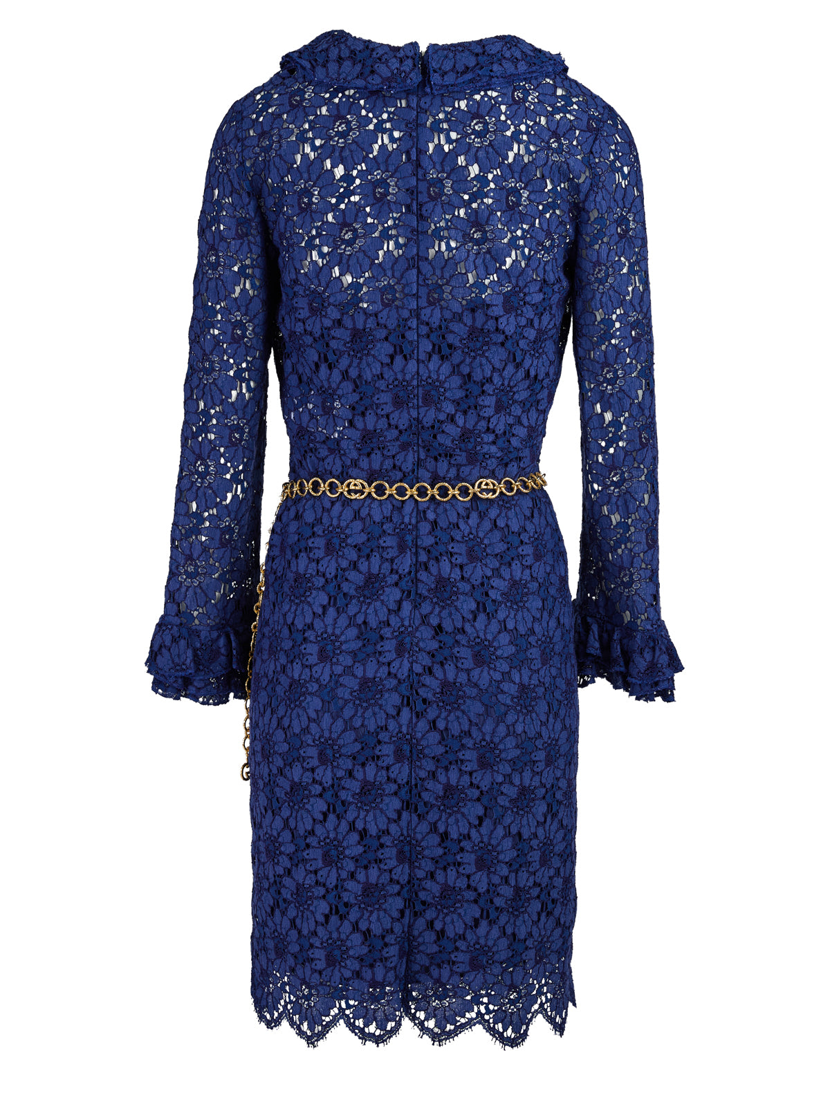 Robe Gucci bleue