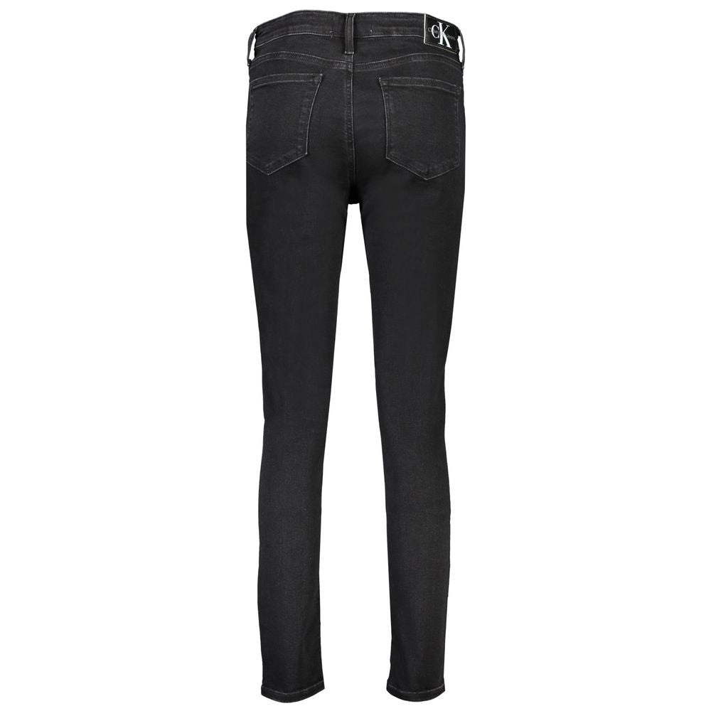 Jean Calvin Klein skinny noir
