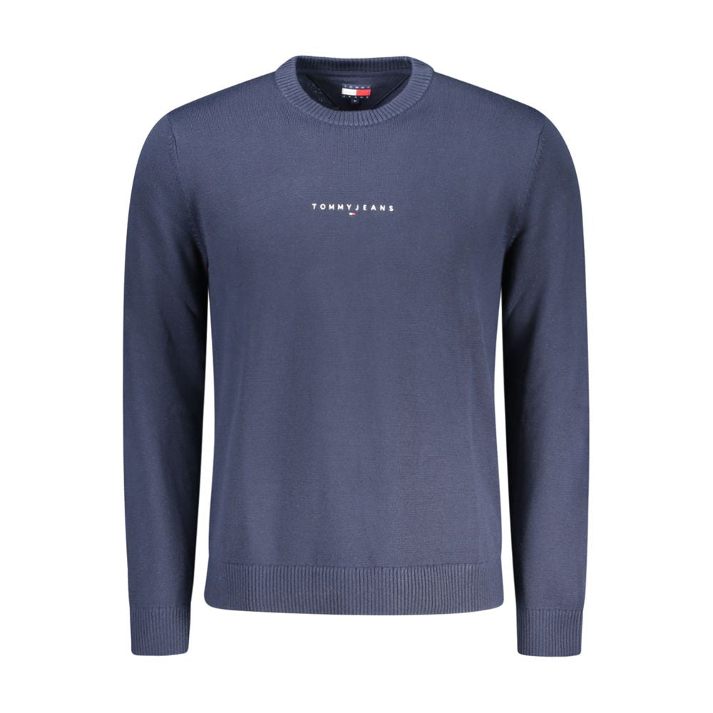 Pull Tommy Hilfiger bleu