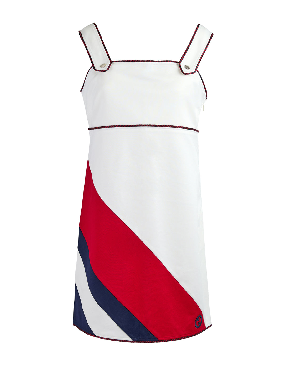 Robe Gucci blanche