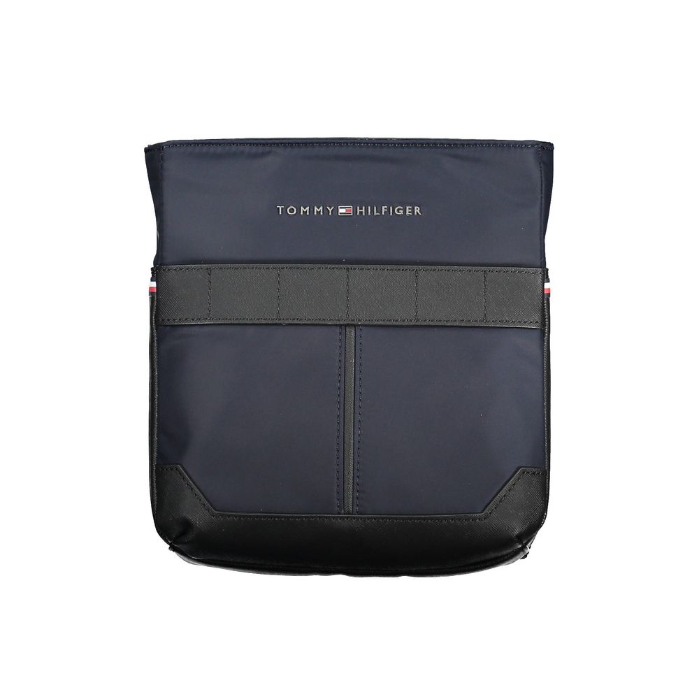 Sac à bandoulière Tommy Hilfiger bleu